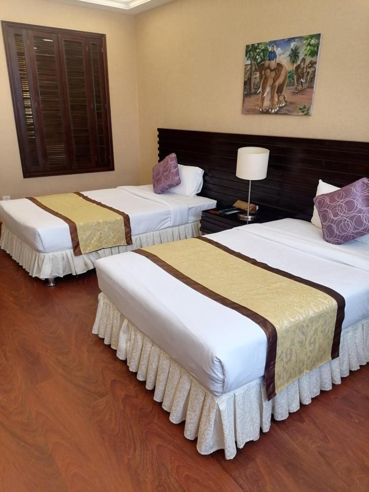 Savan Resorts Саванакет Екстериор снимка