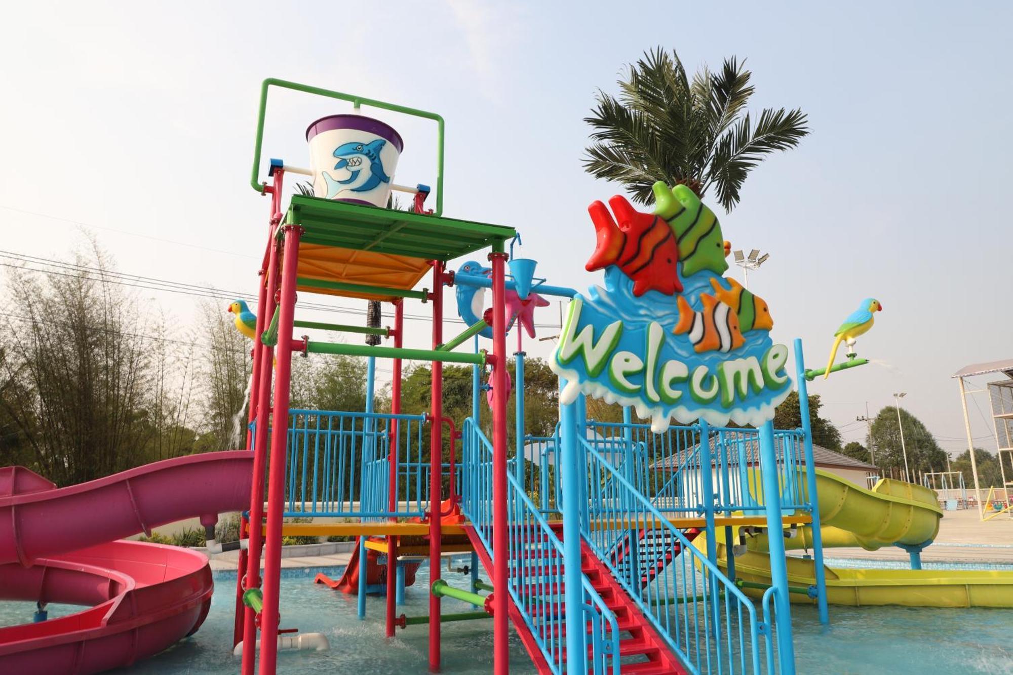 Savan Resorts Саванакет Екстериор снимка