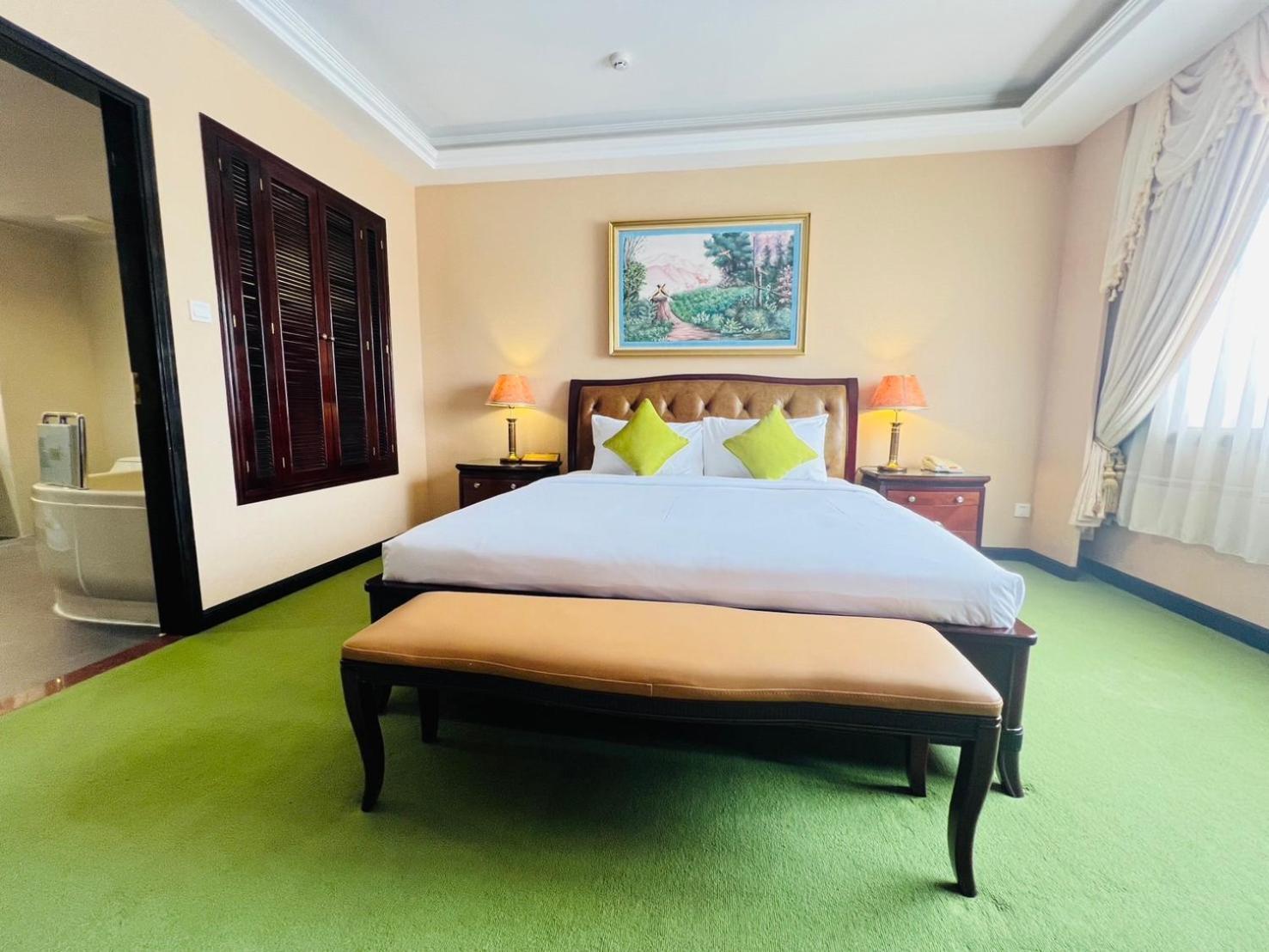 Savan Resorts Саванакет Екстериор снимка
