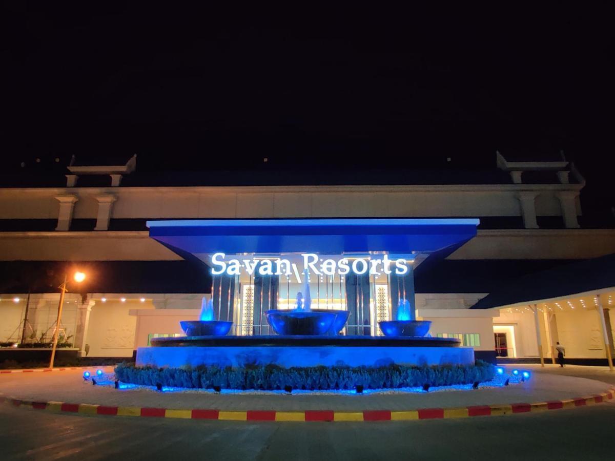 Savan Resorts Саванакет Екстериор снимка